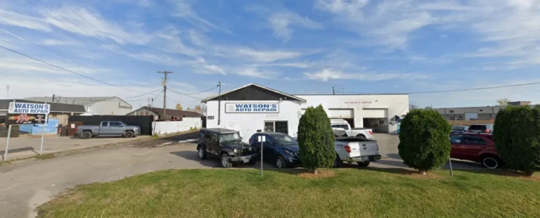 Watson’s Auto Repair St. Catharines